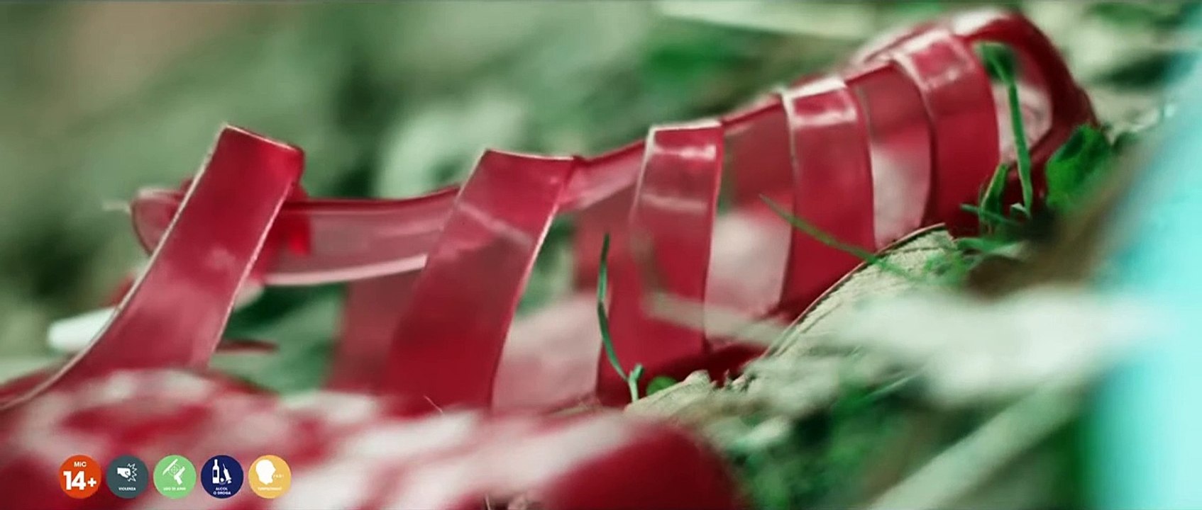 Ich bin der Abgrund Trailer OV