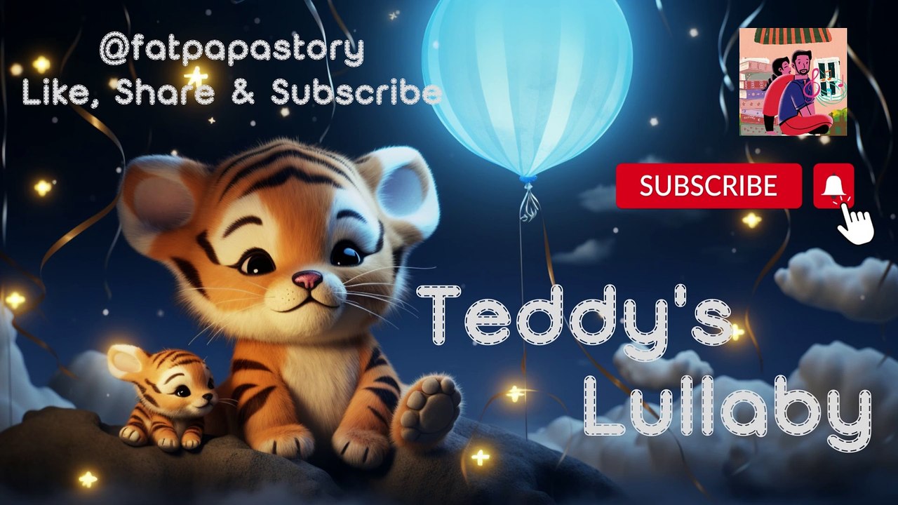 Baby Sleep Background Music, Lullaby For Babies to Go to Sleep♥Musique de fond pour le sommeil de bébé, berceuse pour que les bébés s'endorment♥寶寶睡眠音樂 搖籃曲♥Música para dormir bebé♥ Teddy's Lullaby