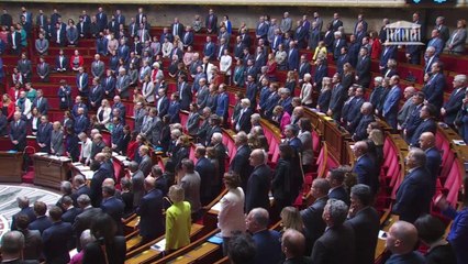 Suivez les questions au gouvernement à l'Assemblée nationale