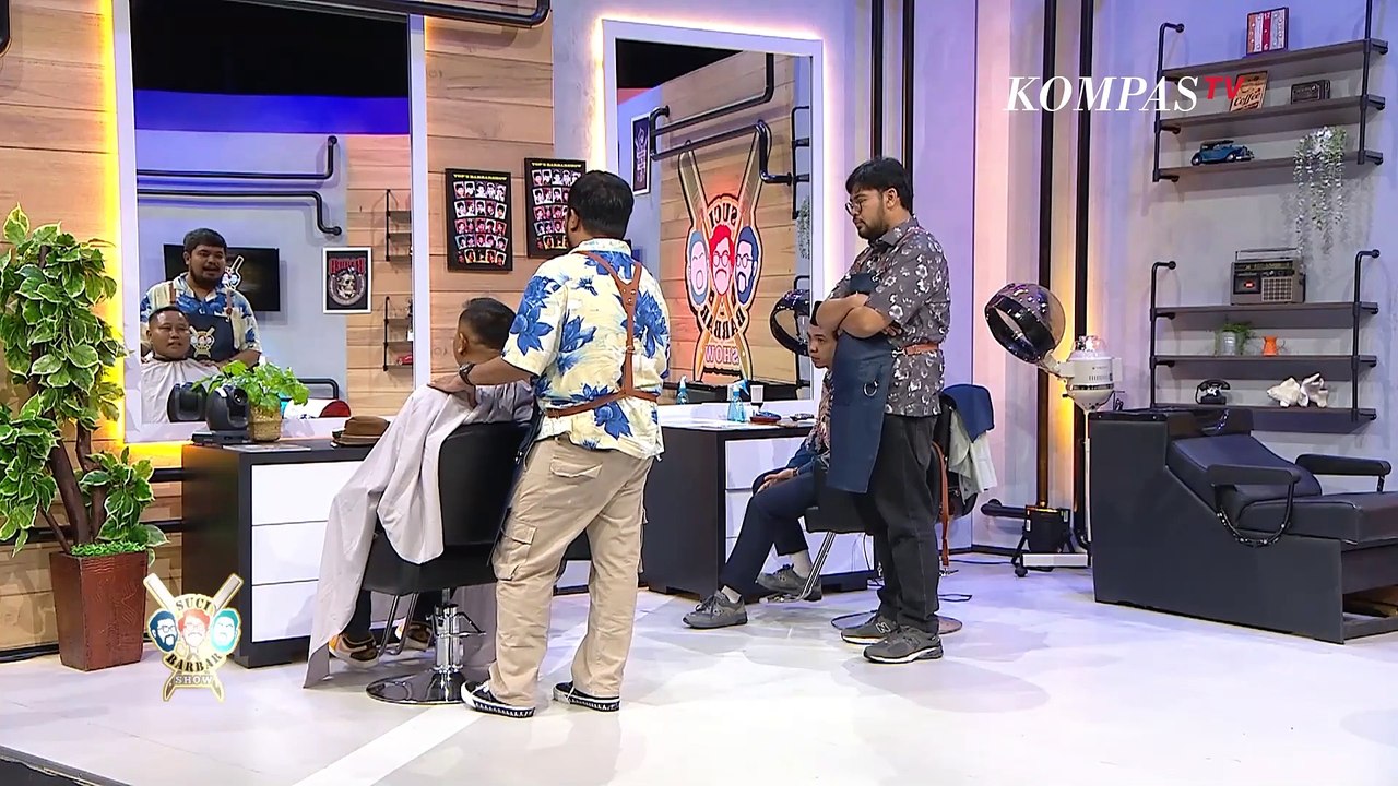 Narji Blak-Blakan Soal Modal Nyaleg di Pemilu 2024 | SUCI BARBAR SHOW