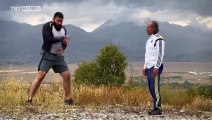 Milli sporcu Muhammed Dursun şampiyonluğa hazırlanıyor