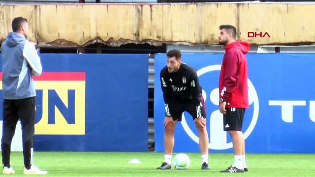 Beşiktaş'ta Ghezzal kabusu yaşıyor! Sahalara dönüşünün 2. ayında yine sakatlandı