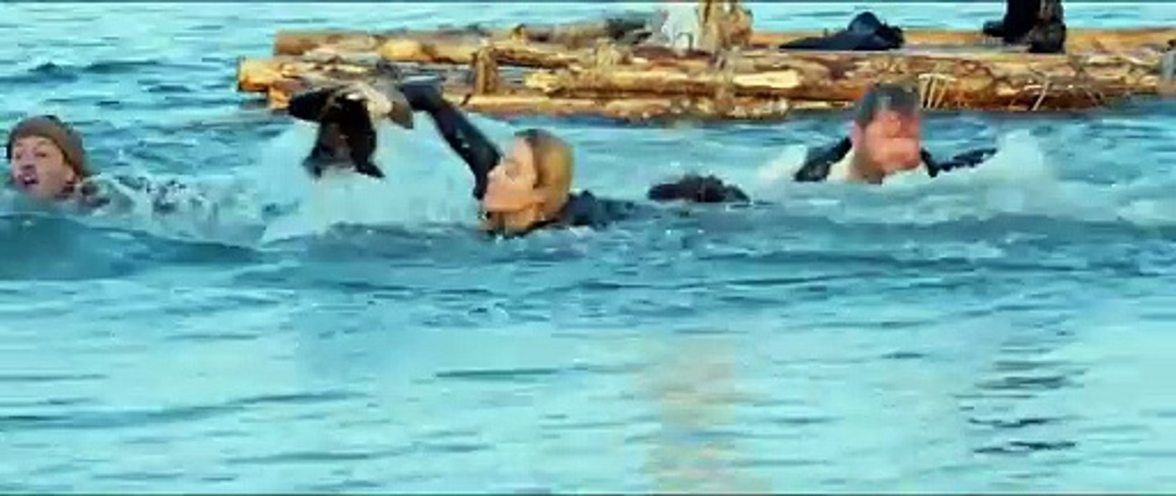 Türkler Çıldırmış Olmalı 2 Mavi Vatan Fragman