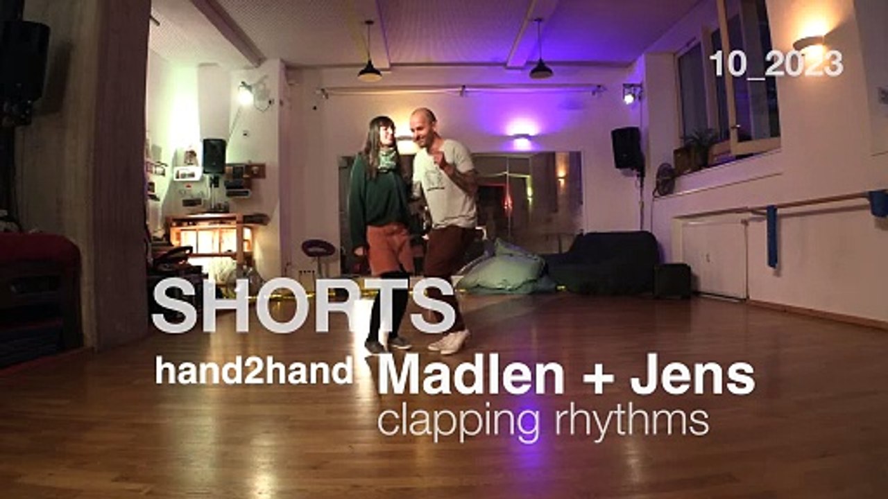 2023_10 Hand2Hand Charleston _clapping_combo / Madlen & Jens 4K