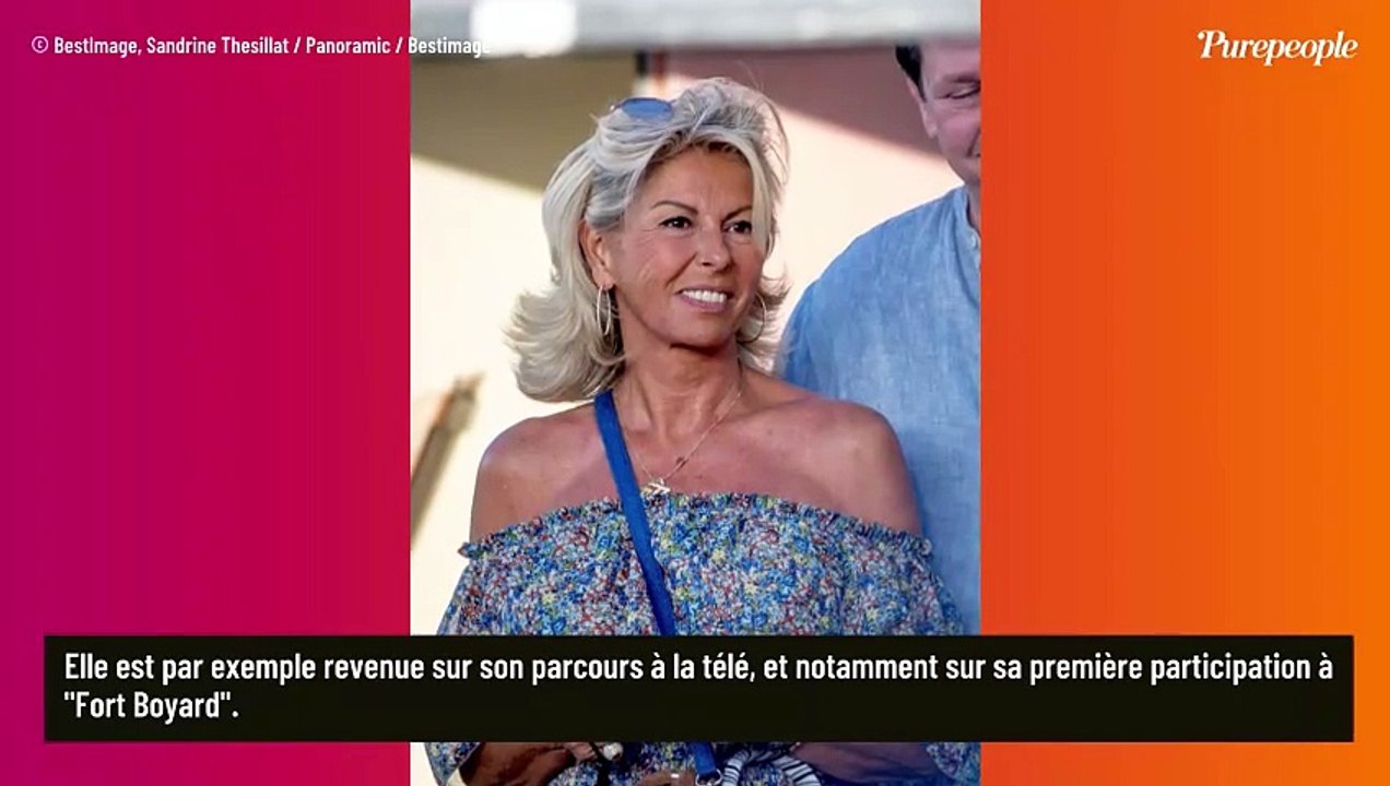 "Une vraie bombe atomique" : Caroline Margeridon séduite par un célèbre animateur, "encore plus beau qu'à la télé"