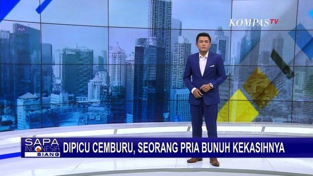 Pria Bunuh Kekasih Akibat Cemburu Buta, Korban Ditemukan Tewas Tergantung di Kamar Indekos