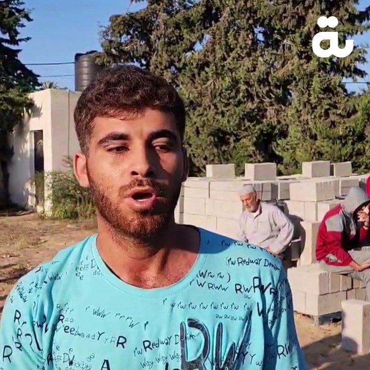 عائلة من 9 أفراد مُحيت بالكامل من السجل المدني في غزة