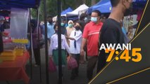 Rakyat Malaysia akses tinggi bekalan air paip dan eletrik