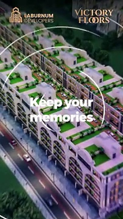 Victory Floors- 3 bhk apartment in Gurgaon | Builder floor in Anant Raj Estate Sector 63 Gurugram