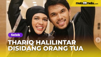 Thariq Halilintar Disidang Orang Tua Terkait Hubungan dengan Aaliyah Massaid 💔