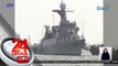 Barko ng Phl Navy, binuntutan pero 'di napigilan ng mga barko ng China — AFP | 24 Oras