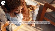 No estás delirando: tu cuerpo está más cansado desde el cambio de hora y te explicamos por qué