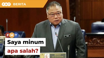 Tiong bidas Ermieyati isu minum, menari ketika festival