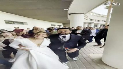 video correos novios UFC 6