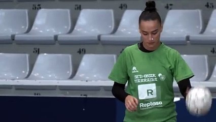 Balonmano en Navarra TV: Replasa Beti Onak-KH 7 Granollers