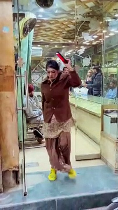 bartan chor #saqlainakbarthabal