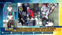 La Victoria: mafias de peruanos y extranjeros se siguen enfrentando por control de av. Aviación