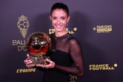 El discurso de Aitana Bonmatí tras convertirse en la ganadora del Balón de Oro 2023