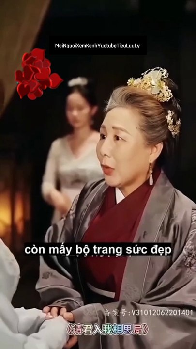 Phim-Bác Sĩ Xuyên Không làm Vương Phi (tập 13)