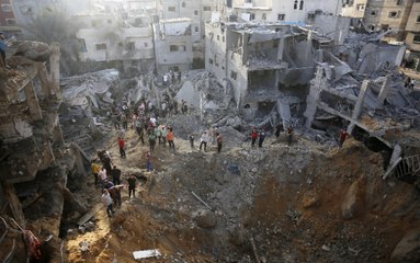 Cinco claves para explicar la estrategia militar de Israel sobre Gaza: “La guerra va a ser larga y dura”