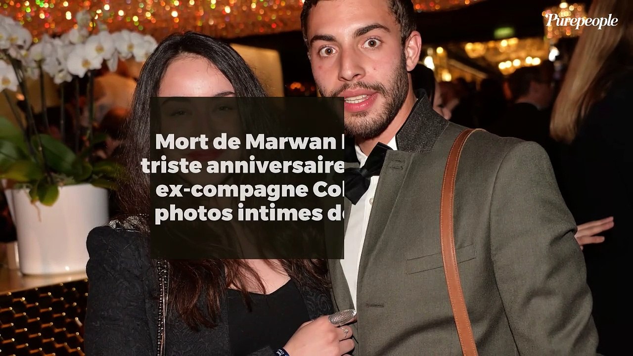 Mort de Marwan Berreni : triste anniversaire pour son ex-compagne Coline, des photos intimes dévoilées