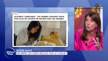 Votre santé : On brise les idées reçues sur le cœur !