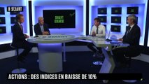 SMART BOURSE - Marchés : la correction se poursuit en octobre