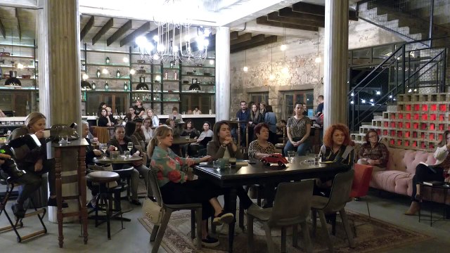 Το ενδιαφέρον των αναγνωστών τράβηξε το βιβλίο «Εμείς και η ψυχή μας» στην επιτυχημένη παρουσίασή του