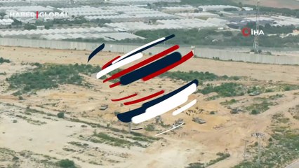 Hamas, İsrail askerleriyle yaşanan çatışmanın görüntülerini net bir şekilde yayınladı