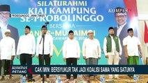 Tak Jadi Gabung Koalisi Indonesia Maju, Muhaimin Mengaku Bersyukur