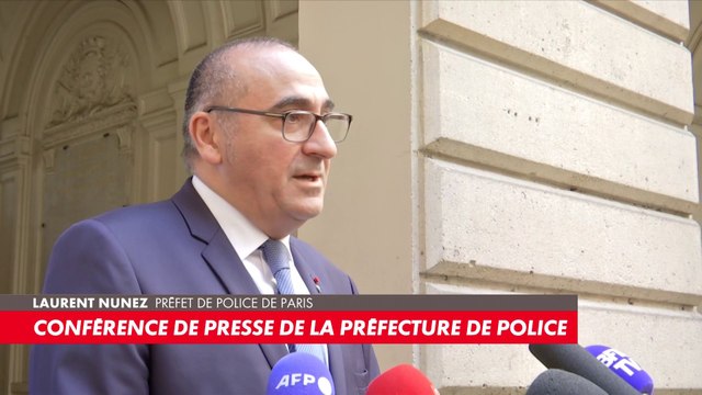 Laurent Nuñez : «Nous avons eu deux signalements»