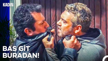 Sakin Ol, Başını Belaya Sokma - Kadın