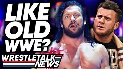 AEW Creative SLIPPING? ‘Frustrating’ Backstage! Drew McIntyre LEAVING? WWE Raw Review | WrestleTalk