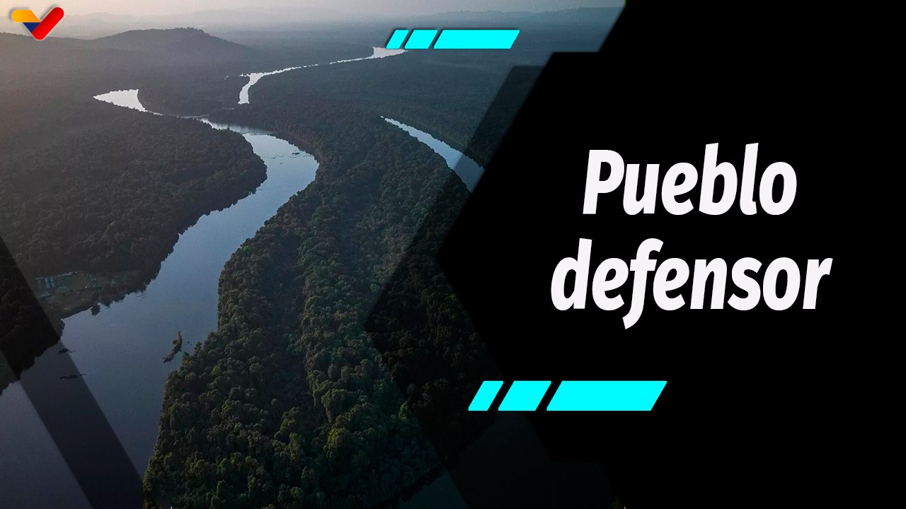 Al Aire | Venezuela se mantiene firme en la defensa del territorio de la Guayana Esequiba