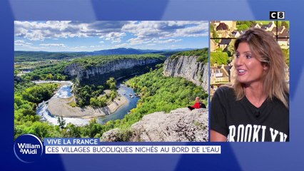 Vive la France : Ces villages bucoliques nichés au bord de l'eau