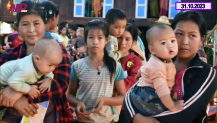 ယနေ့ အောက်တိုဘာလ ၃၁ ရက်အတွင်းဖြစ်ပွားခဲ့သော မြန်မာ့အရေးနှင့် နိုင်ငံတကာက သတင်းထူးများ