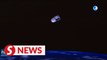 A look at Shenzhou-16 astronauts' return in 60 seconds