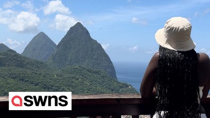 Woman spent £9k on 12 holidays in 12 months