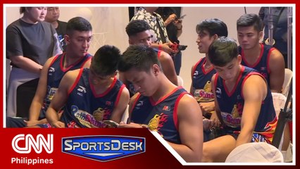 Rain or Shine ready to compete for playoff spot