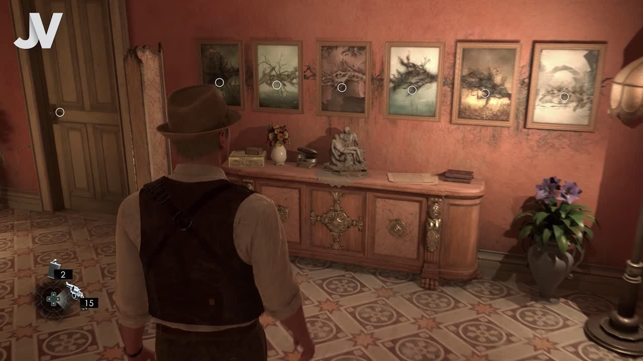 Alone in the Dark | "Looking for Jeremy" Gameplay EXCLUSIF 4K