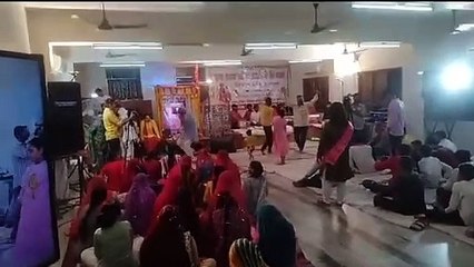 जागी जागी जागी रे दिवला री ज्योत... देर रात तक झूमे श्रोता