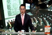 Discusión subida de tono en la Cámara de Diputados
