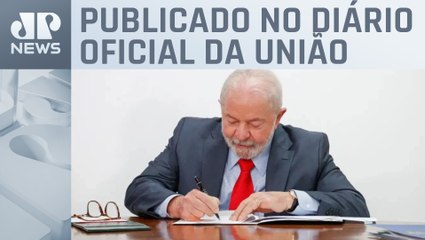 Marco legal das garantias é sancionado com vetos pelo governo