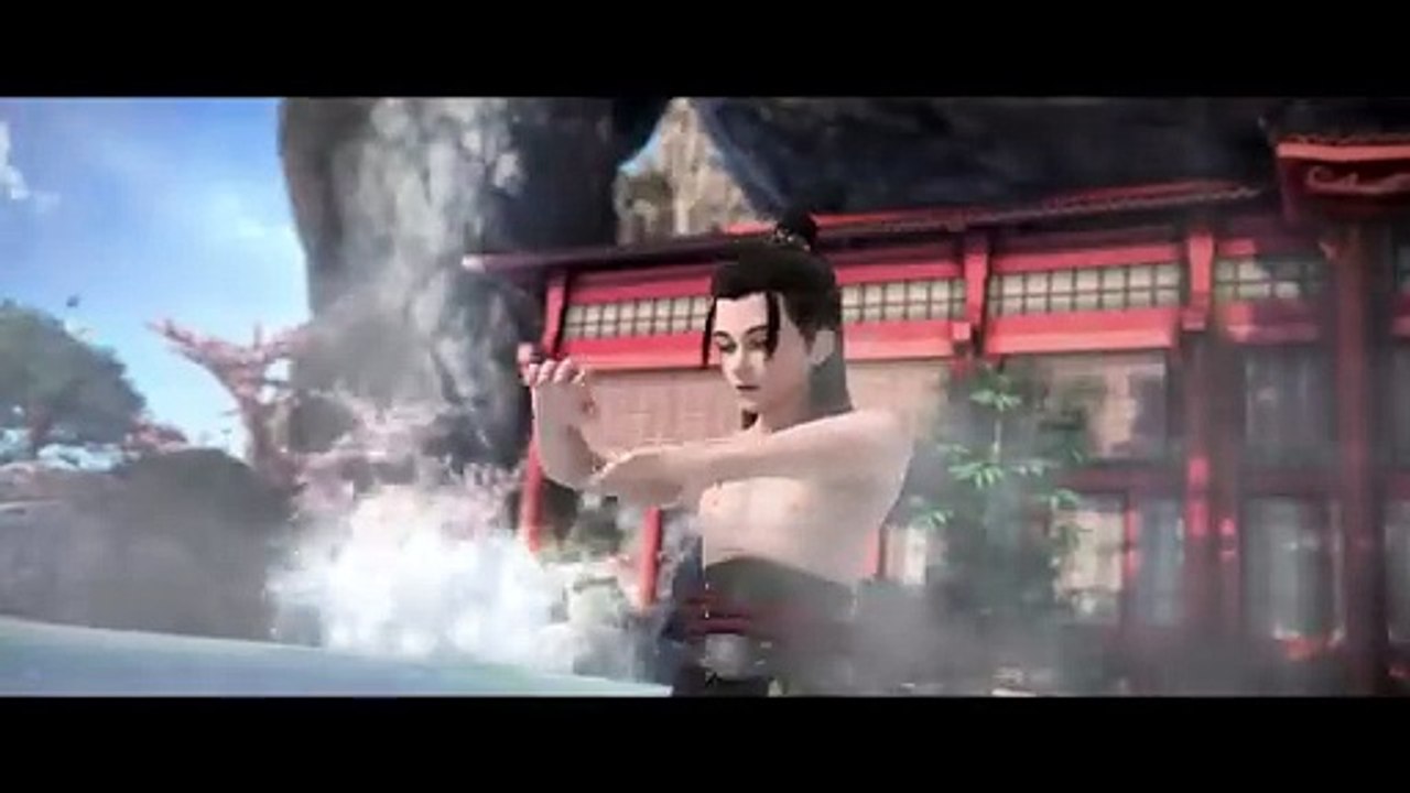 ENG SUB   Stellar Transformations EP 03   Yuewen Animation