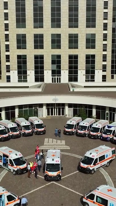 Ambulanze in Calabria