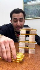 THE BEST PLACE TO BUY GOLD!!! #shorts