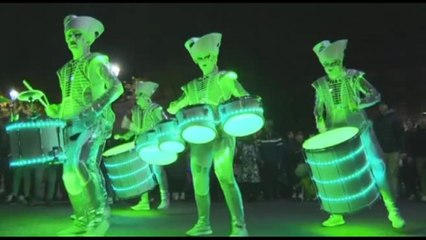 Halloween, a Derry in Irlanda del Nord il più grade spettacolo "horror" d'Europa