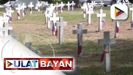 PH Army, puspusan ang paghahanda sa Libingan ng mga Bayani