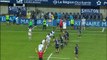 TOP 14 - Essai de Donovan TAOFIFENUA (R92) - Montpellier Hérault Rugby - Racing 92 - Saison 2023-2024