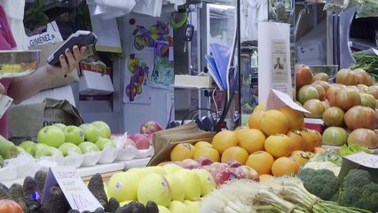 La inflación de la eurozona se moderó al 2,9% en octubre, en mínimos de julio de 2021